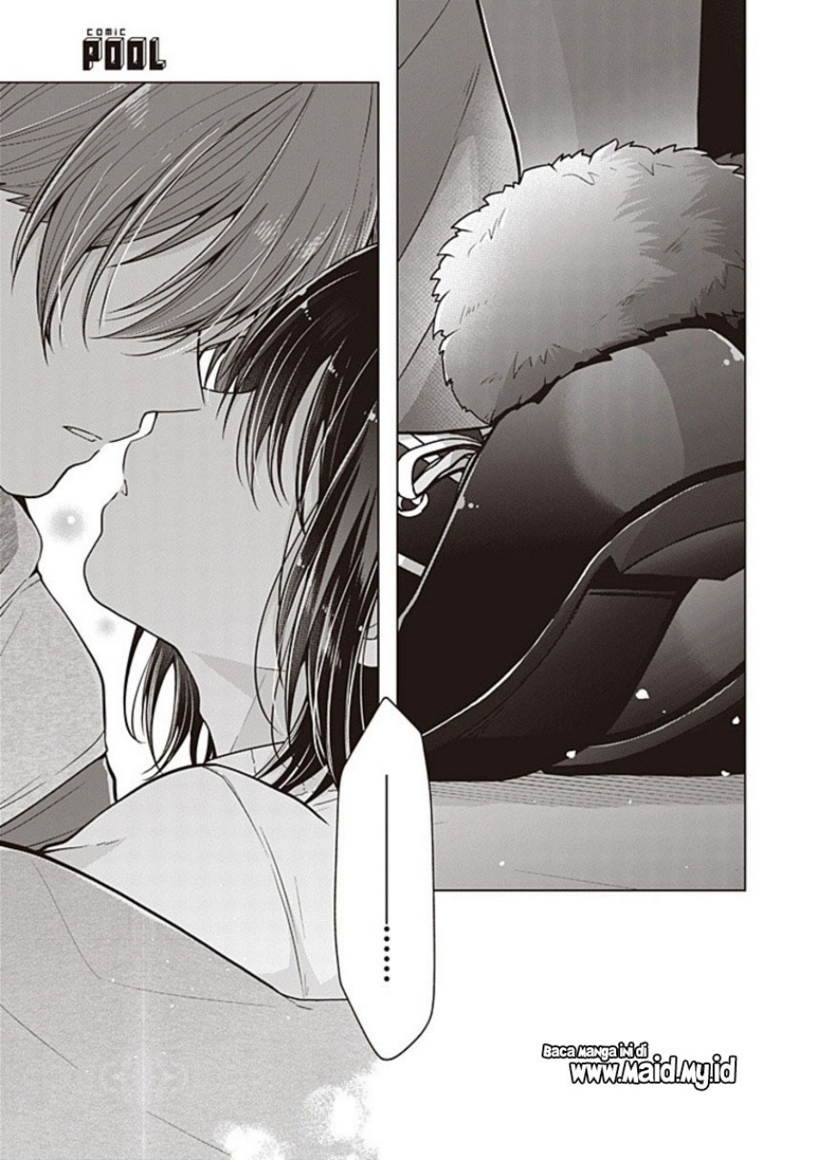 Osananajimi wo Onnanoko ni Shiteshimatta Hanashi Chapter 117 Gambar 15